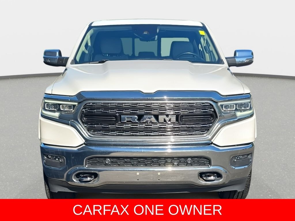 Used 2023 Ram 1500 Limited Truck Crew Cab