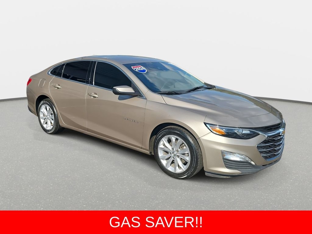 Used 2024 Chevrolet Malibu LT Sedan