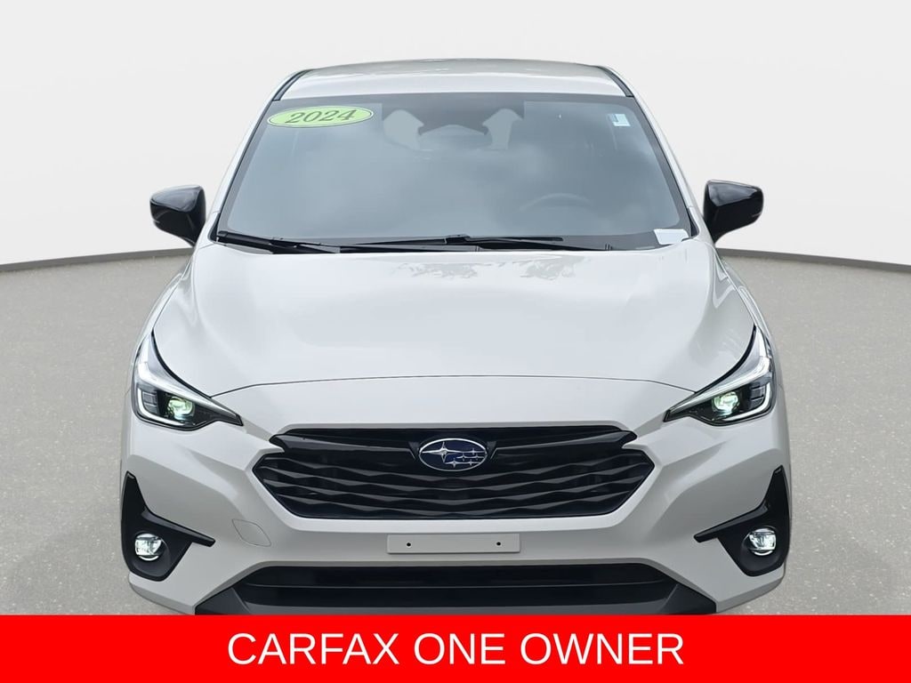 Used 2024 Subaru Impreza RS 5-Door