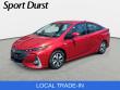 Certified 2018 Toyota Prius Prime Advanced Hatchback