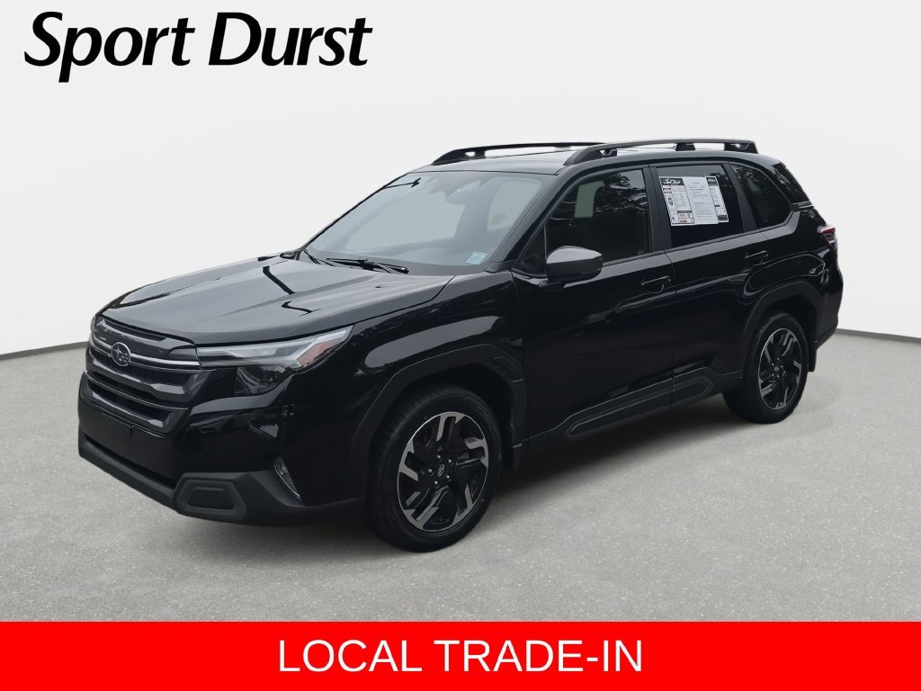 Used 2025 Subaru Forester Limited SUV