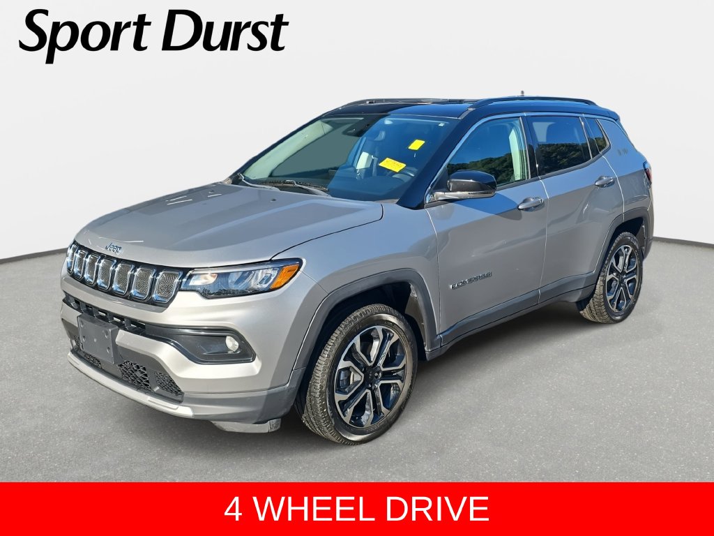  Jeep Compass