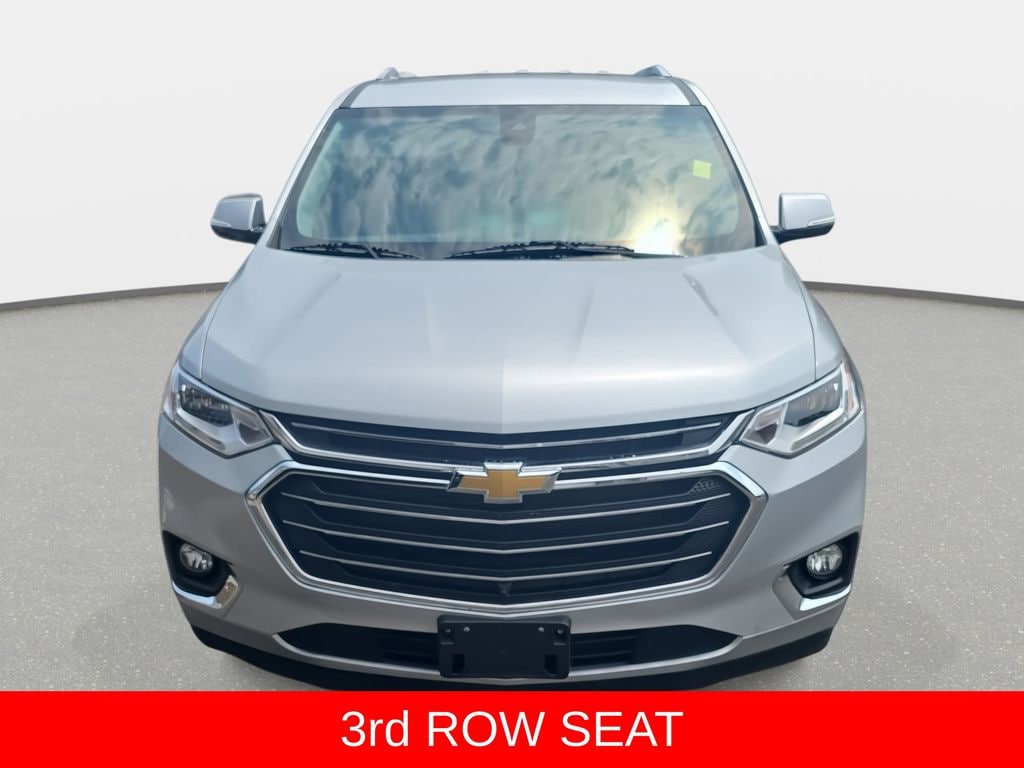 Used 2020 Chevrolet Traverse Premier SUV
