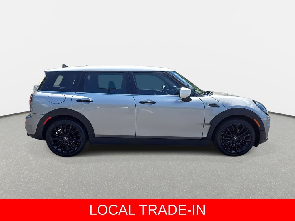 Used 2024 MINI Cooper S Clubman Iconic Wagon