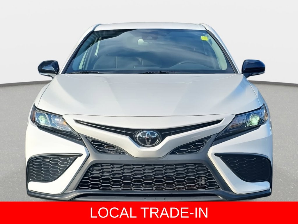 Used 2023 Toyota Camry SE Nightshade Sedan