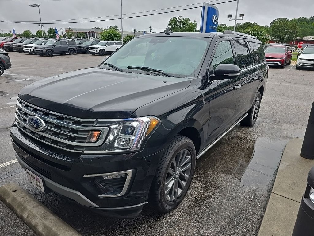 Used 2021 Ford Expedition Max Limited SUV