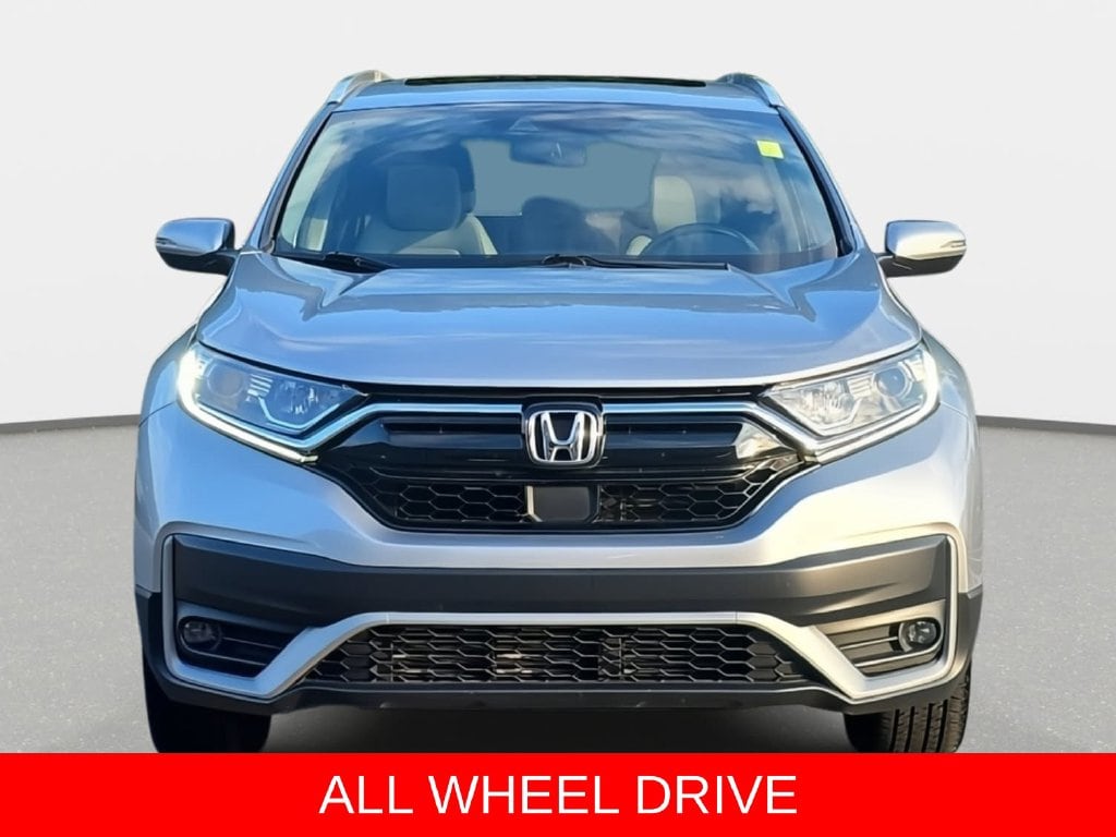 Used 2020 Honda CR-V EX-L AWD SUV