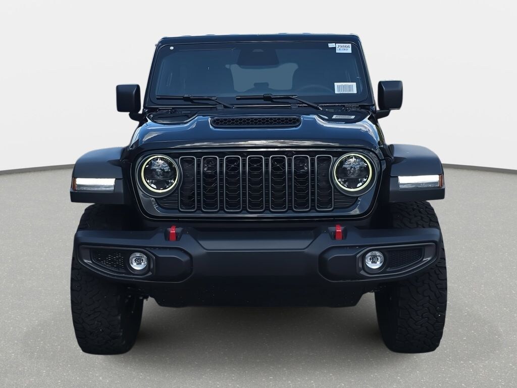 New 2026 Jeep Wrangler 4-DOOR RUBICON Sport Utility