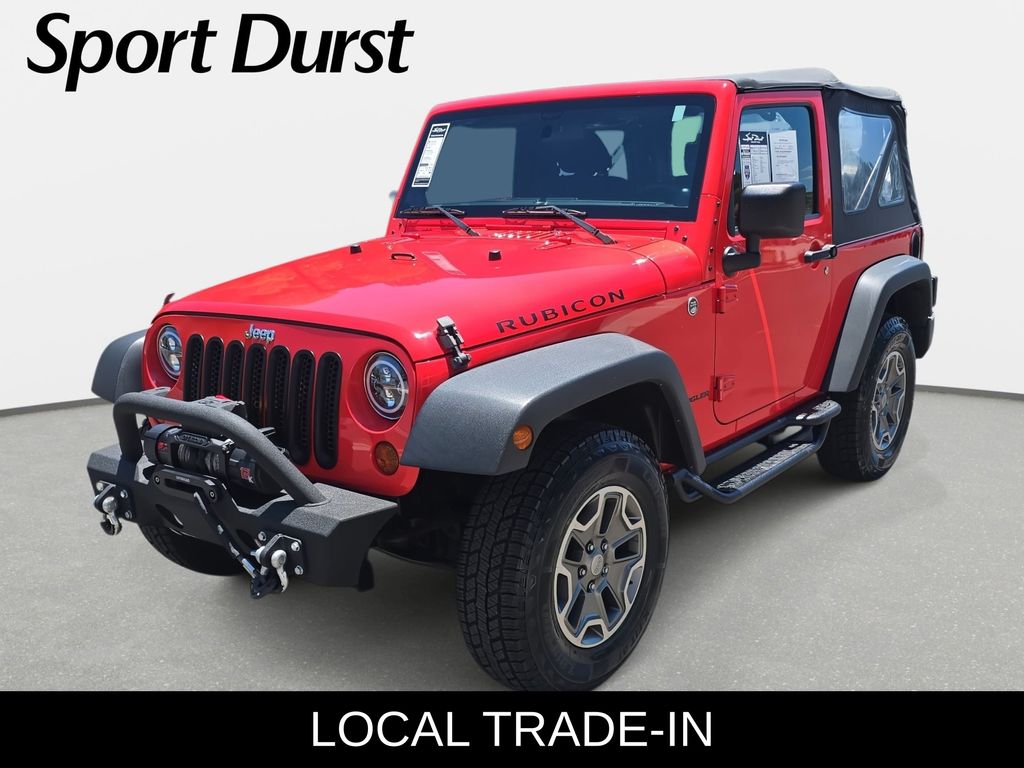2013 Jeep Wrangler