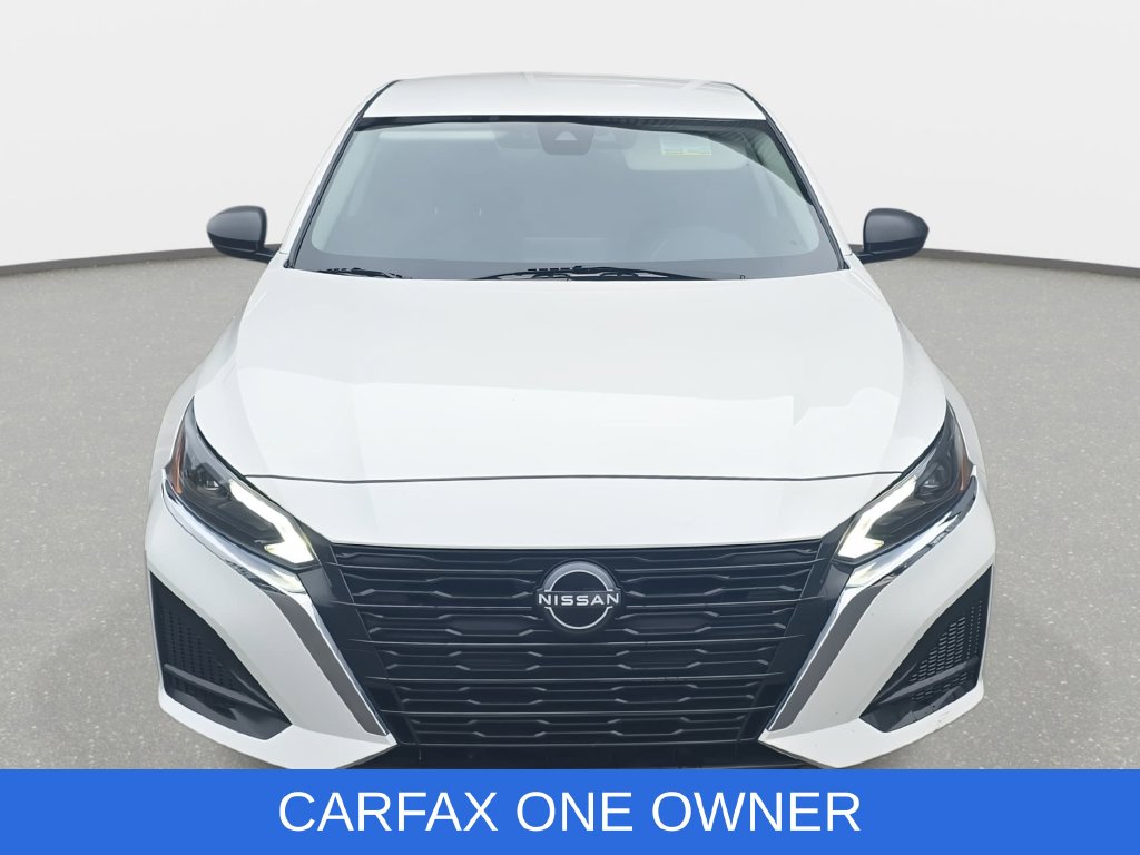 Used 2025 Nissan Altima 2.5 SV Sedan