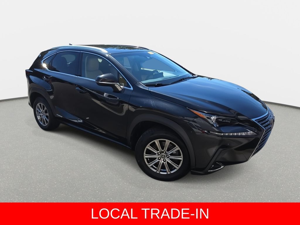 Used 2019 Lexus NX 300h SUV