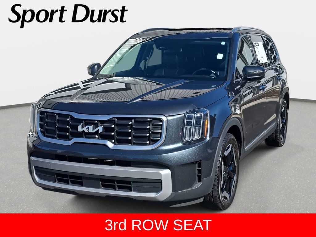  Kia Telluride