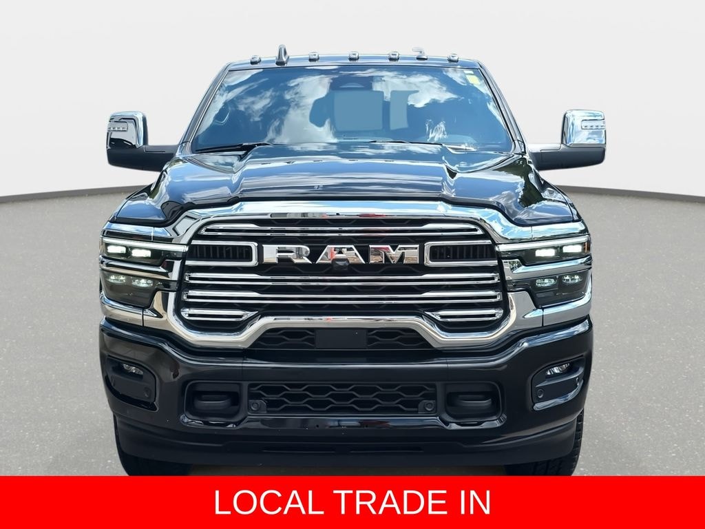 Certified 2026 Ram 3500 Laramie Truck