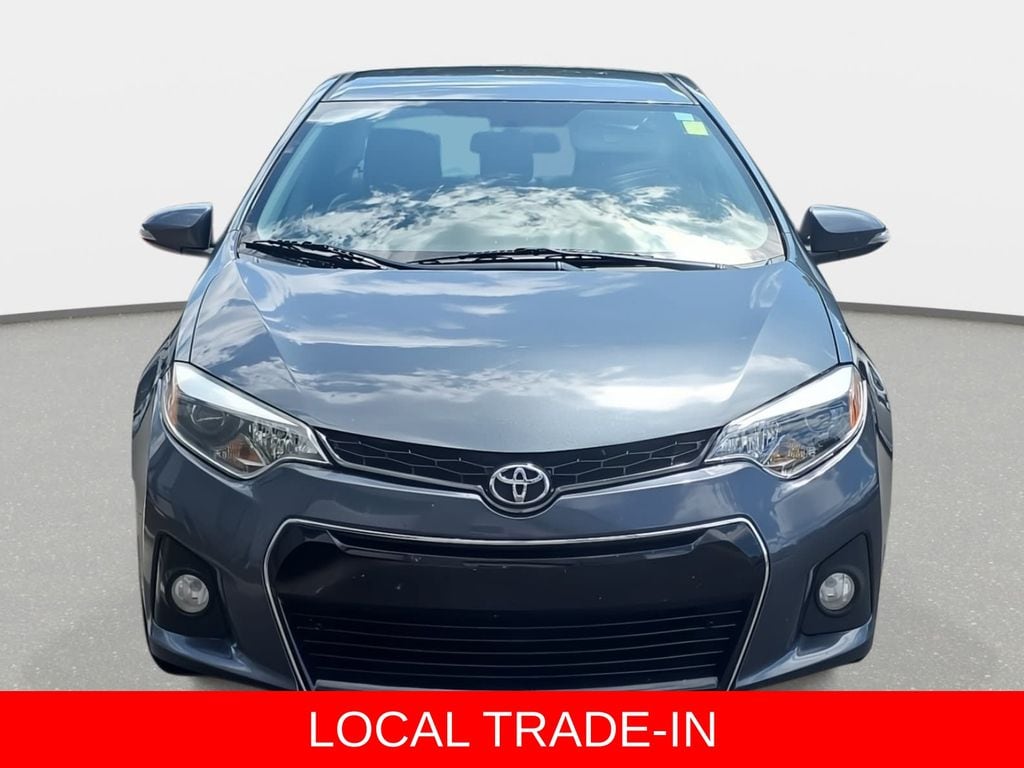 Used 2014 Toyota Corolla Sedan