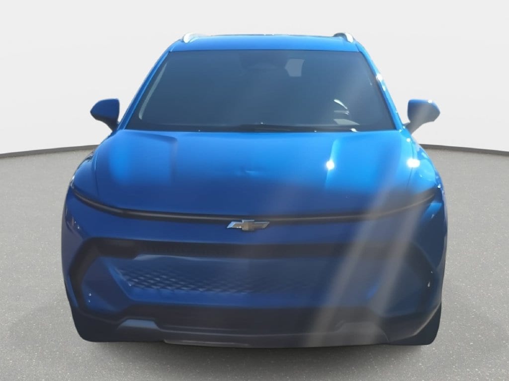 Used 2024 Chevrolet Equinox EV LT with VIN 3GN7DLRP6RS270691 for sale in Durham, NC