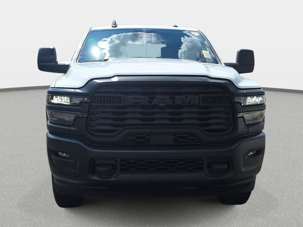 New 2027 Ram 3500 TRADESMAN CREW CAB 4X4 8' BOX Pickup