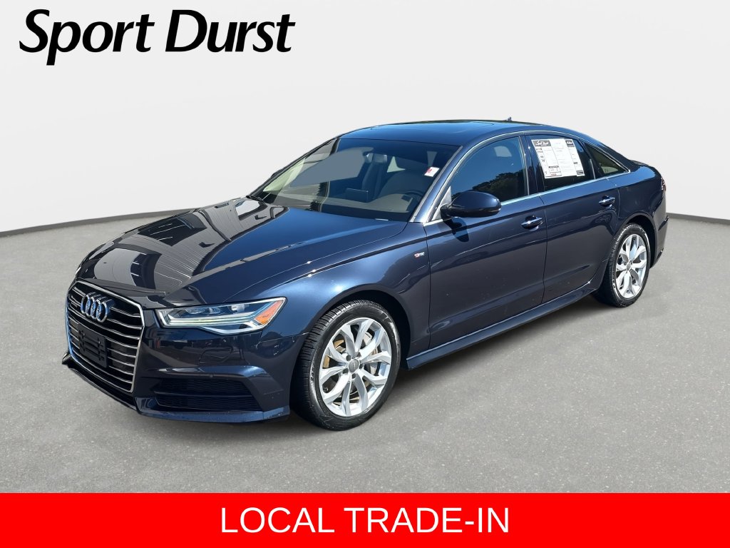 2018 Audi A6