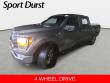 Certified 2022 Ford F-150 XL Truck SuperCrew Cab