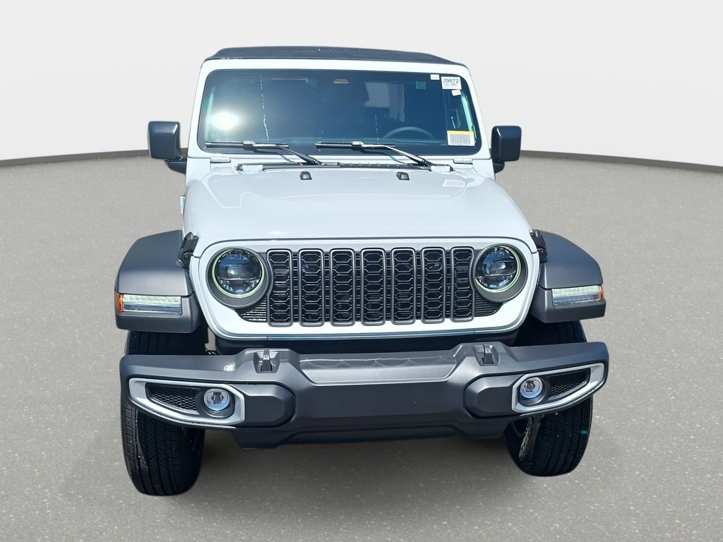 New 2026 Jeep Gladiator SPORT S 4X4 Pickup