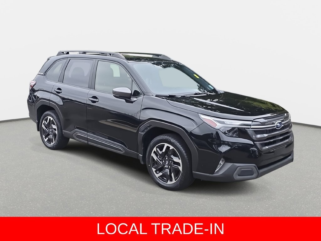 Used 2025 Subaru Forester Limited SUV
