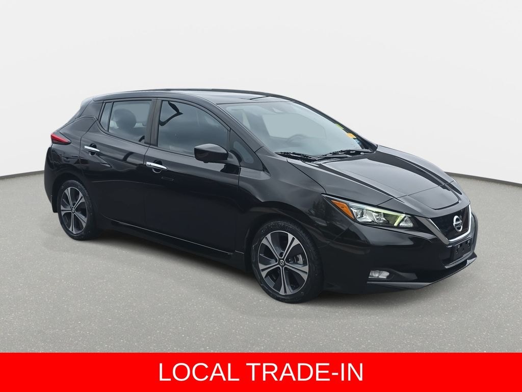 Used 2022 Nissan Leaf SV Hatchback