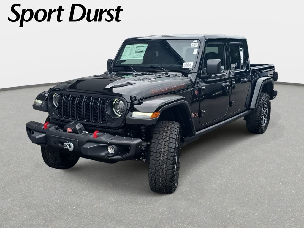 New 2026 Jeep Gladiator SHADOW OPS 4X4 Pickup