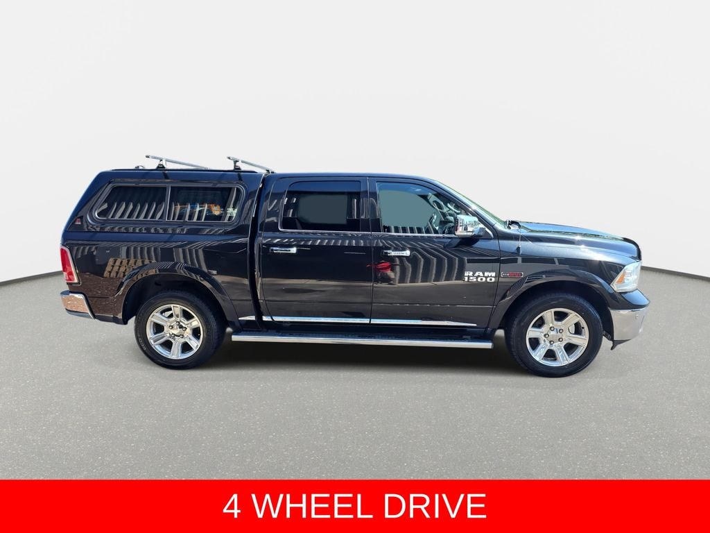 Used 2016 Ram 1500 Limited Truck