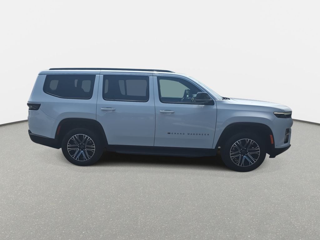 New 2026 Jeep Grand Wagoneer 4X4 Sport Utility
