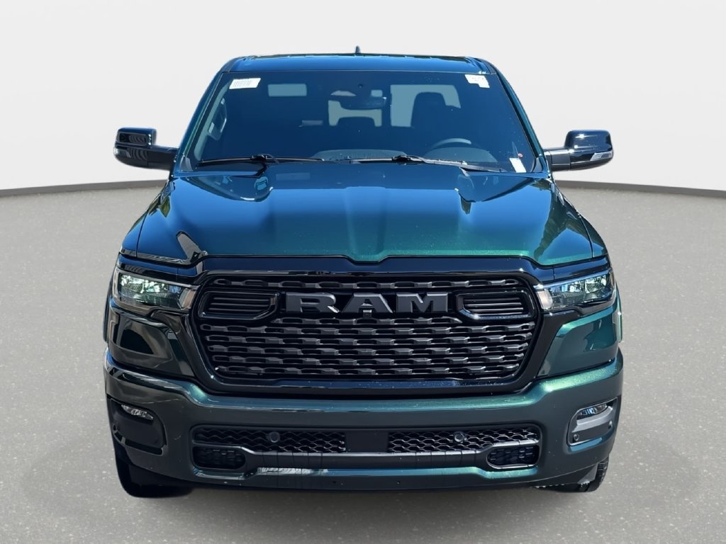 New 2027 Ram 1500 BIG HORN CREW CAB 4X4 6'4 BOX Pickup