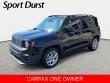 Certified 2018 Jeep Renegade Latitude FWD SUV