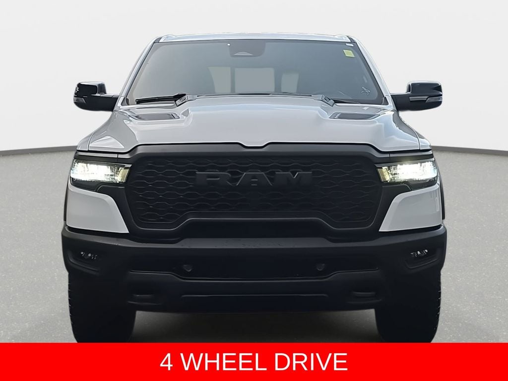 Certified 2026 Ram 1500 Rebel Truck