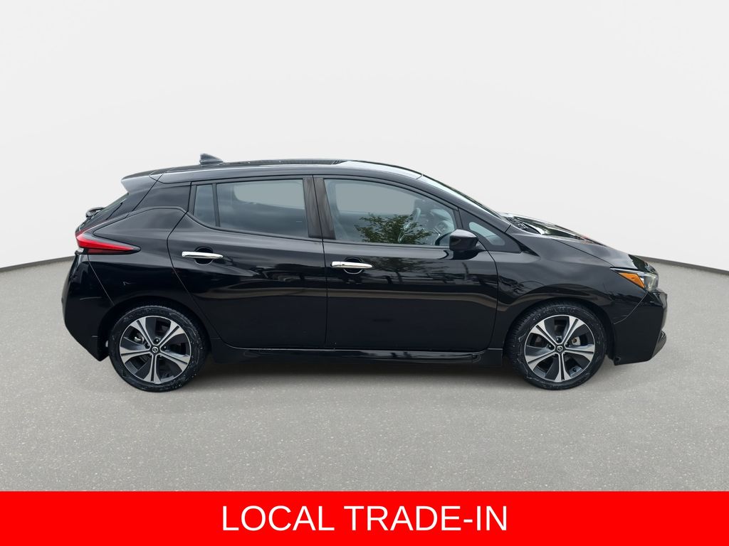 Used 2022 Nissan Leaf SV Hatchback