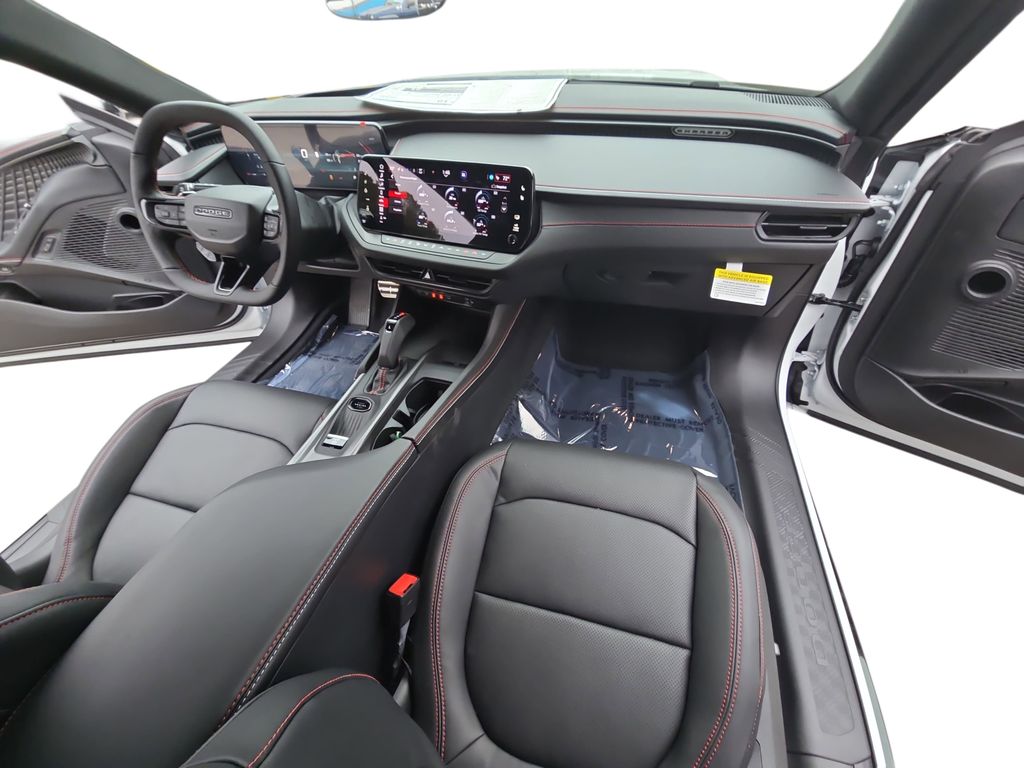 New 2026 Dodge Charger SCAT PACK PLUS 2-DOOR AWD For Sale | Durham NC