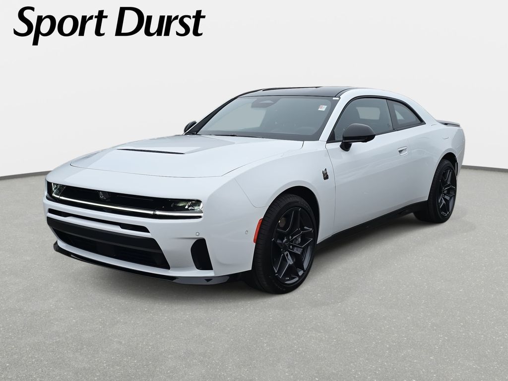 New 2026 Dodge Charger SCAT PACK PLUS 2-DOOR AWD For Sale | Durham NC
