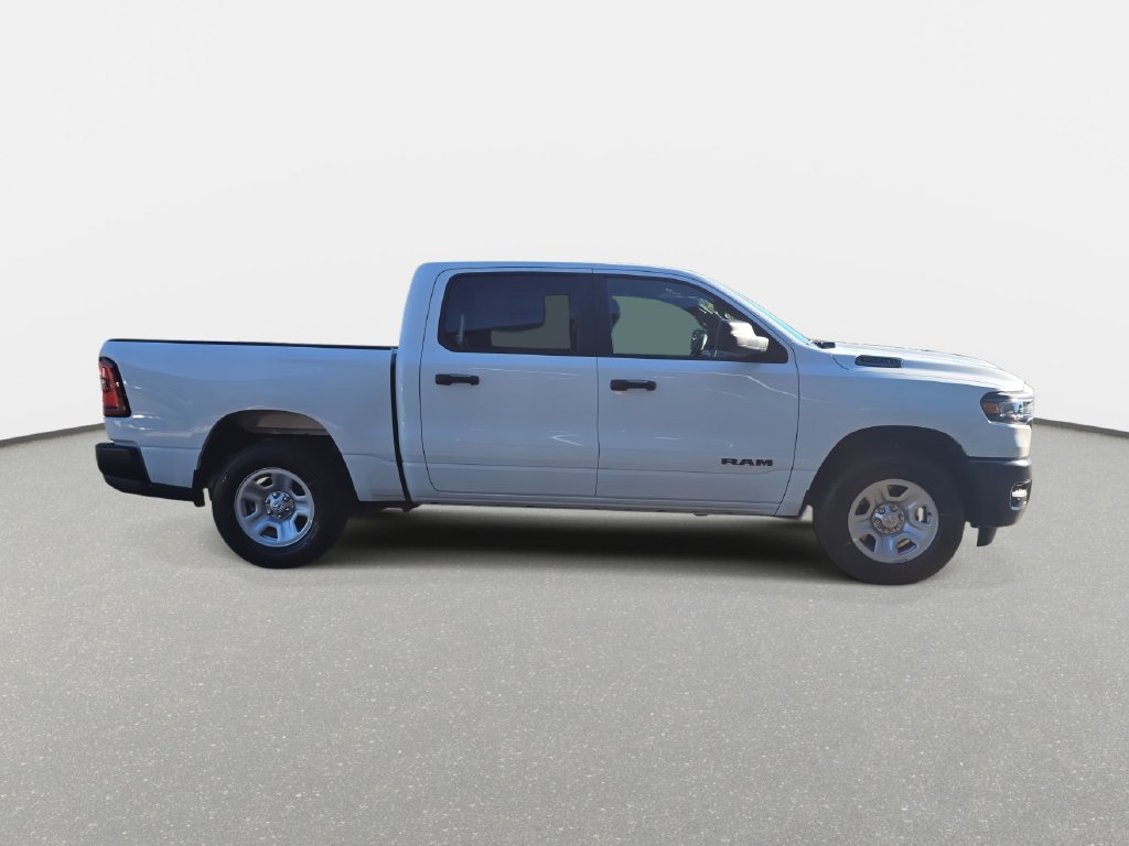 New 2027 Ram 1500 TRADESMAN CREW CAB 4X4 5'7 BOX Pickup