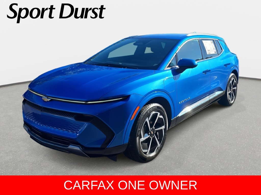 Used 2024 Chevrolet Equinox EV LT SUV