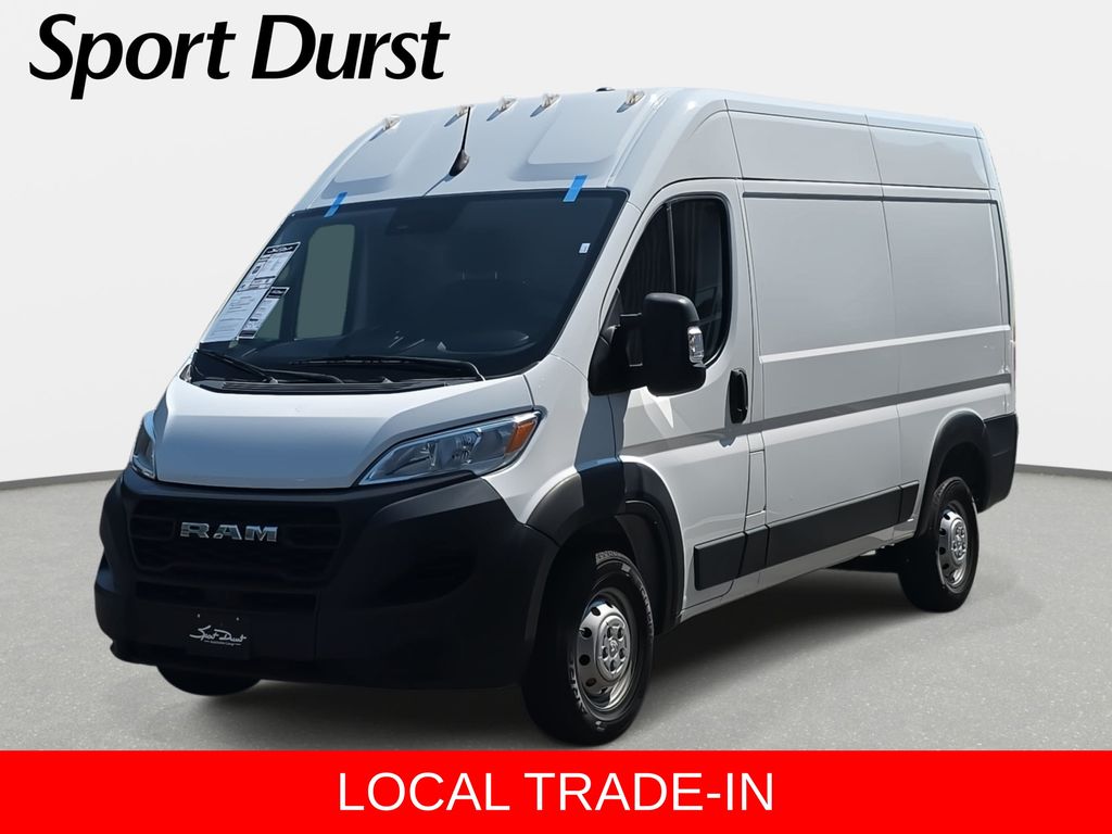 2023 RAM ProMaster Cargo Van