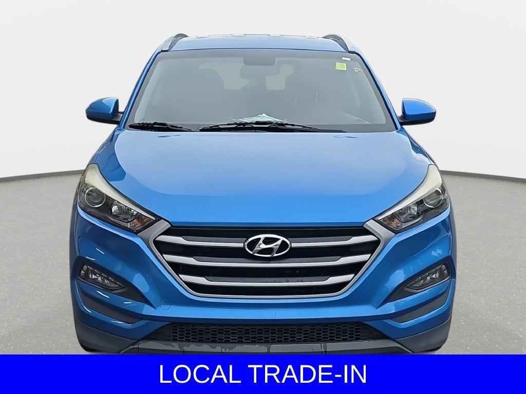 Used 2018 Hyundai Tucson SEL with VIN KM8J3CA44JU613596 for sale in Durham, NC