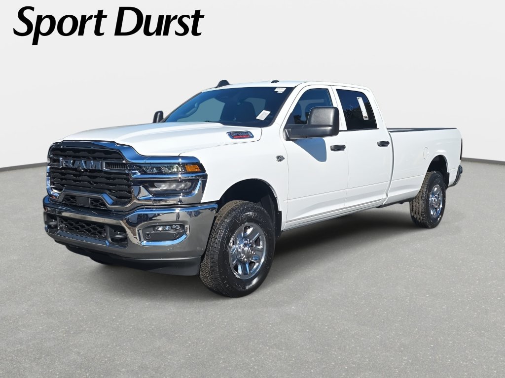 2027 RAM 3500 Pickup