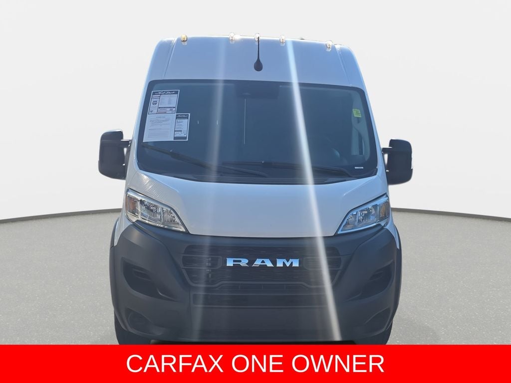 Used 2023 Ram ProMaster 2500 High Roof Van Cargo Van