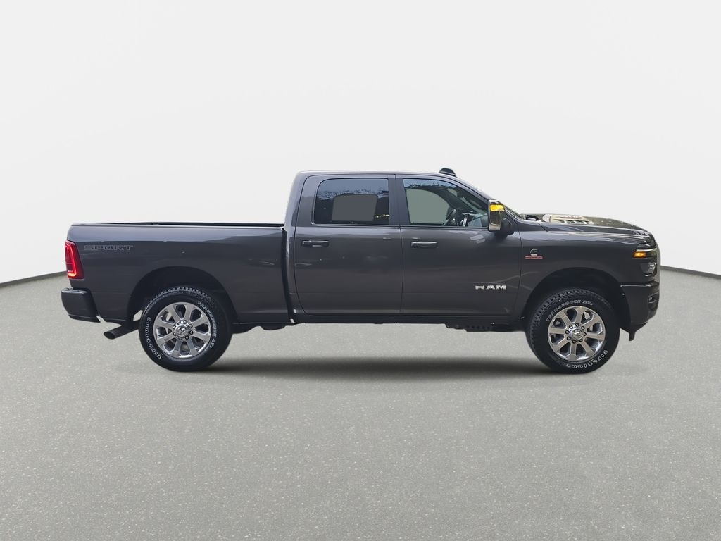 New 2026 Ram 2500 LARAMIE CREW CAB 4X4 6'4 BOX Pickup