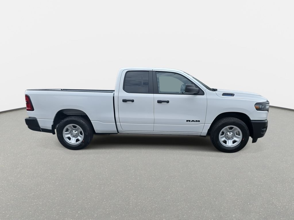 New 2026 Ram 1500 TRADESMAN QUAD CAB 4X2 6'4 BOX Pickup