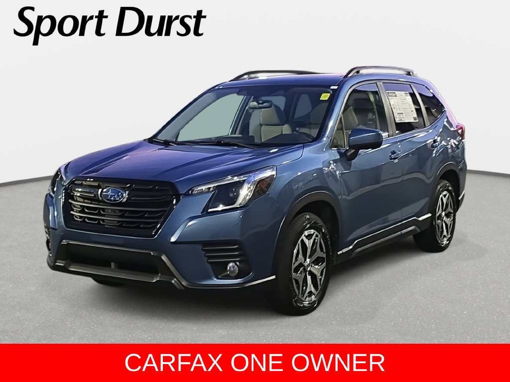 2023 Subaru Forester
