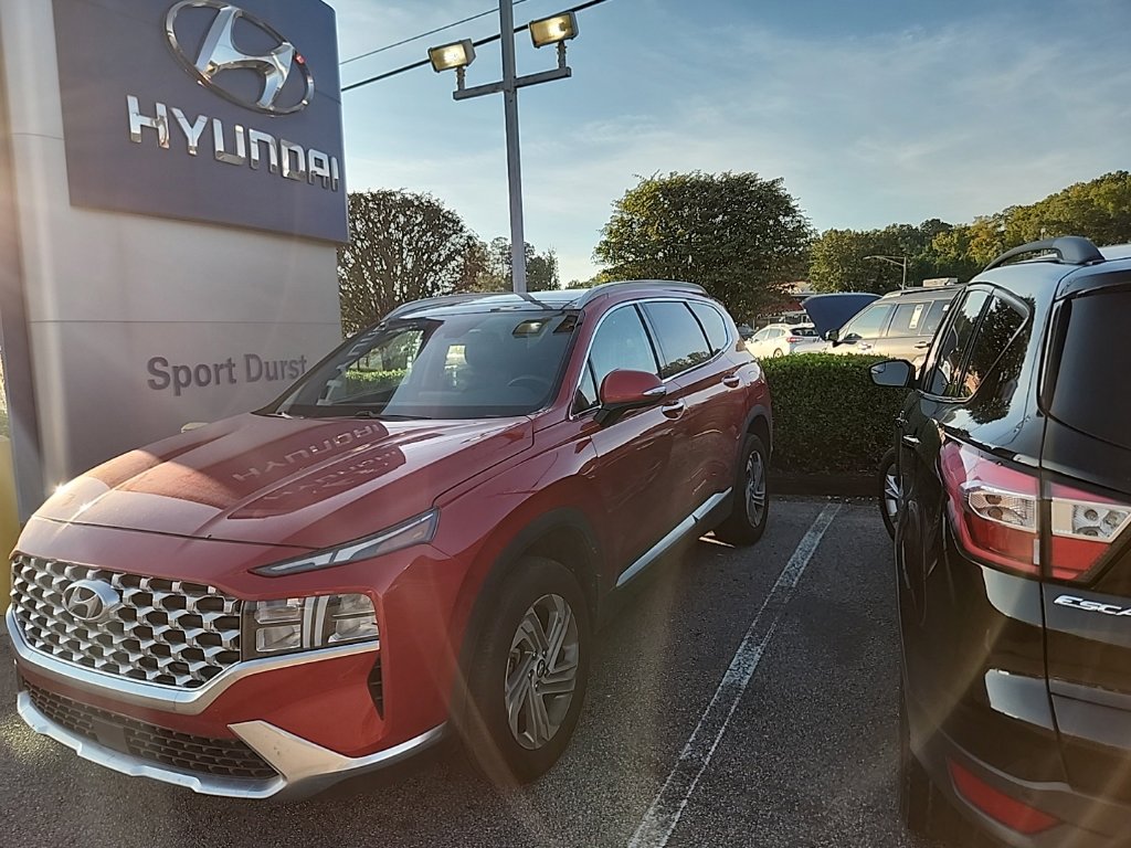 Used 2022 Hyundai Santa Fe SEL SUV