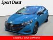 Used 2025 Nissan Versa 1.6 SR Sedan