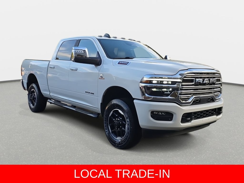 Used 2026 Ram 2500 Laramie Truck