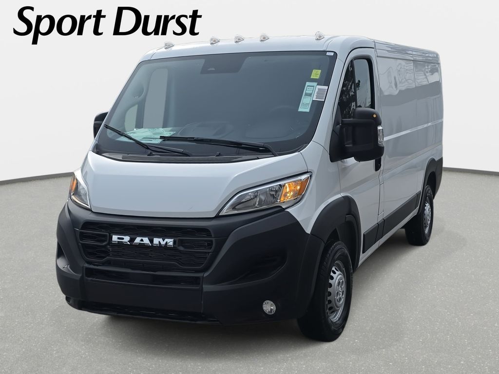 2026 RAM ProMaster Cargo Van