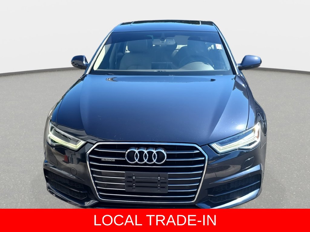 Certified 2018 Audi A6 2.0T Premium Sedan