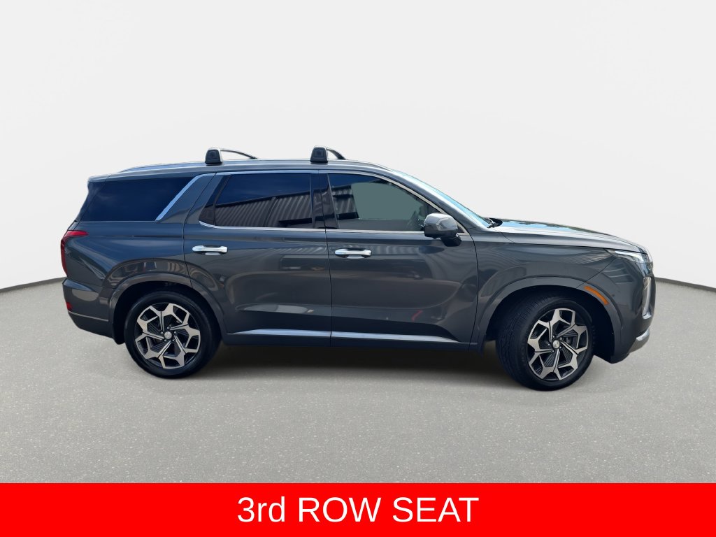 Certified 2022 Hyundai Palisade Calligraphy SUV