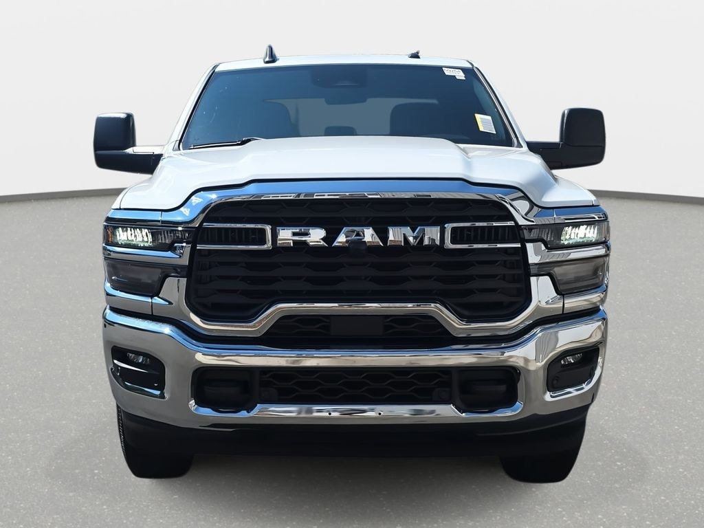 New 2027 Ram 3500 TRADESMAN CREW CAB 4X4 8' BOX Pickup